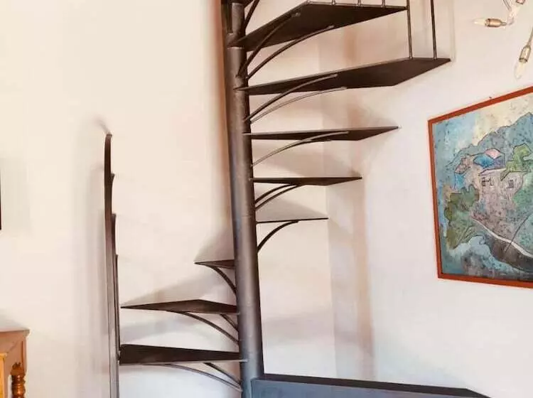 تختخواب و صبحانه Angolo Del Poeta