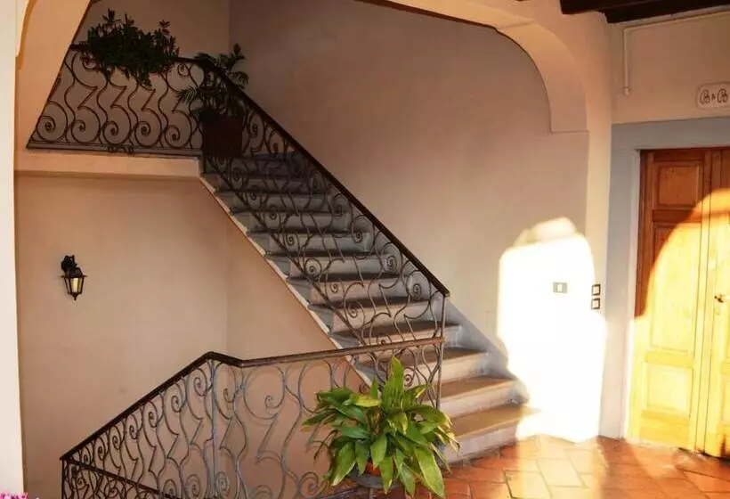 تختخواب و صبحانه Angolo Del Poeta