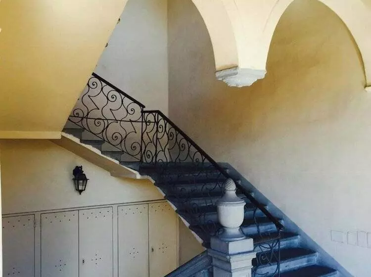 تختخواب و صبحانه Angolo Del Poeta