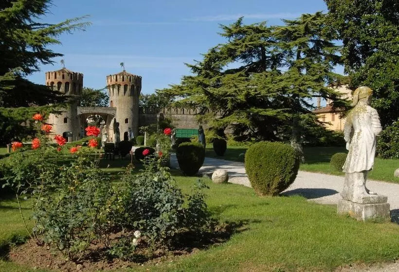 민박 Castello Di Roncade