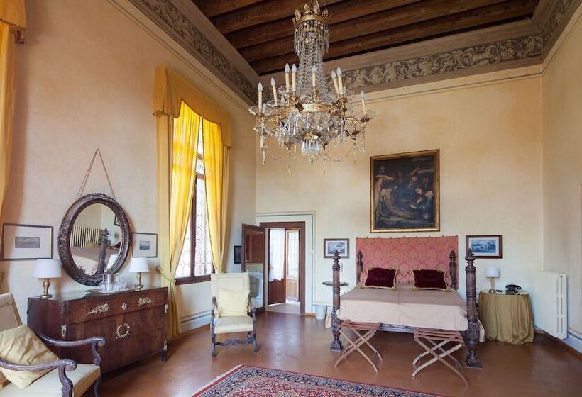 צימר Castello Di Roncade