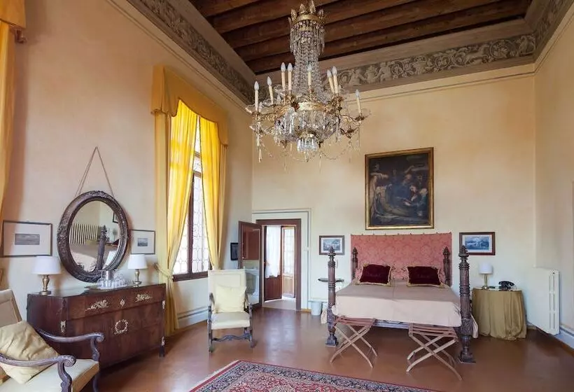 민박 Castello Di Roncade