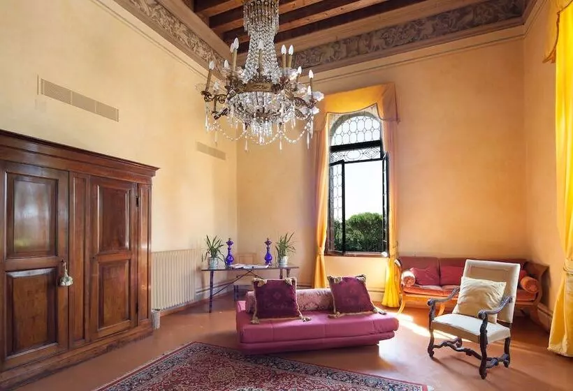 민박 Castello Di Roncade