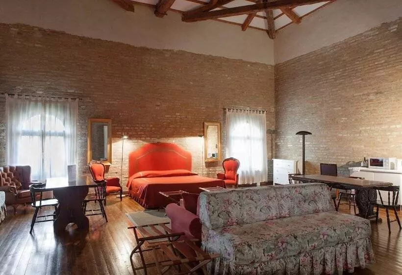 민박 Castello Di Roncade