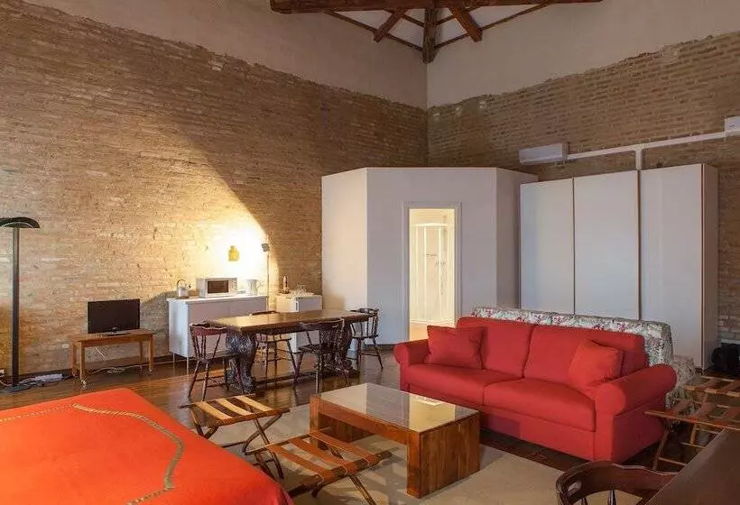 민박 Castello Di Roncade