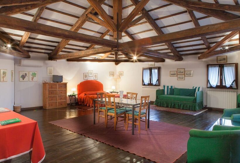 צימר Castello Di Roncade