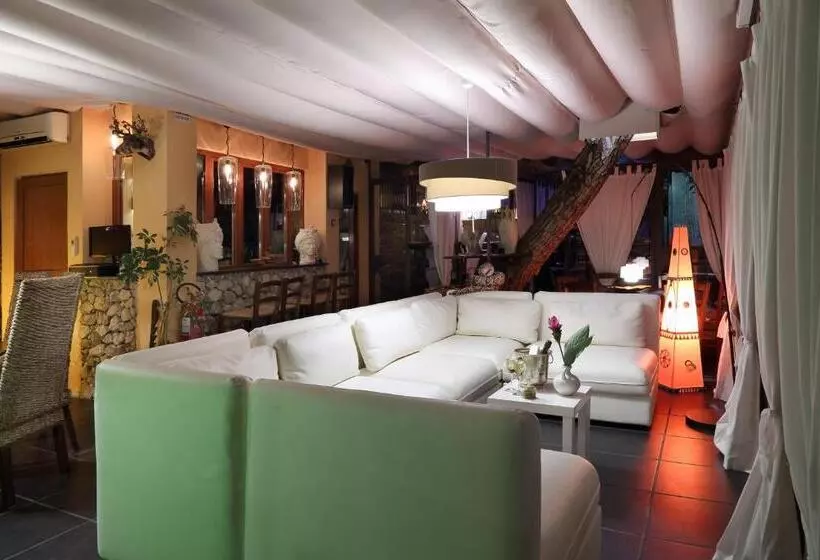 צימר Isoco Guest House