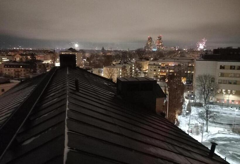 Crafoord Place Hostel