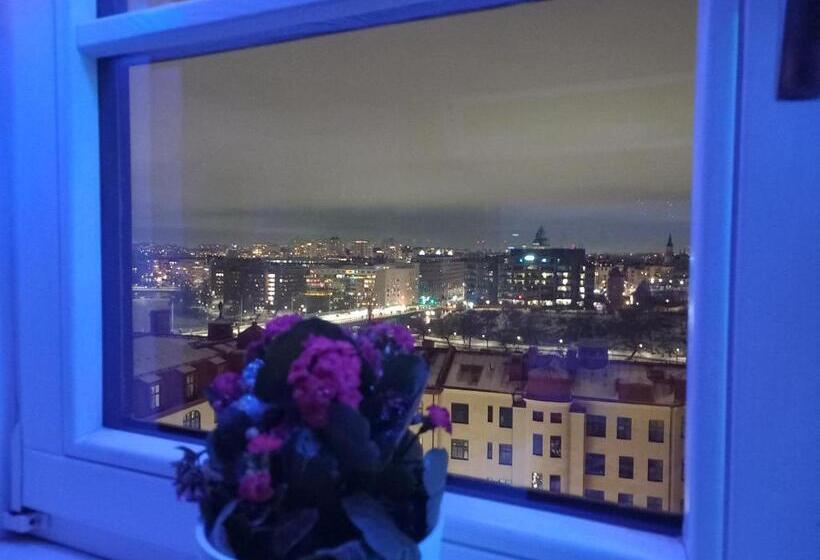 Crafoord Place Hostel