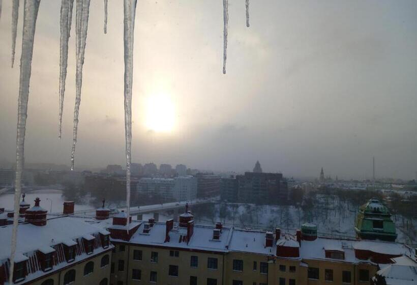 Crafoord Place Hostel