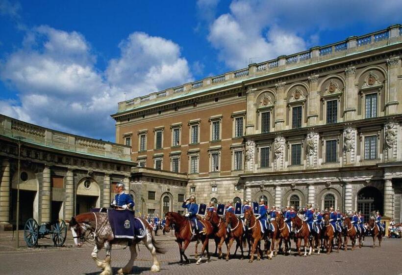 Crafoord Place Hostel