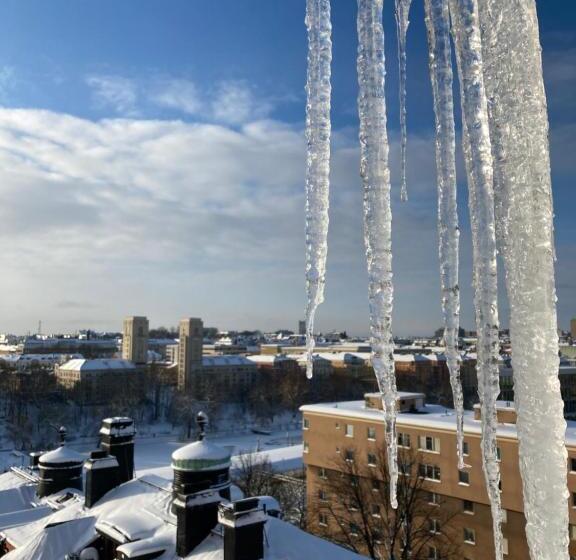 Crafoord Place Hostel