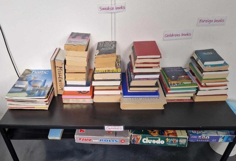 Crafoord Place Hostel