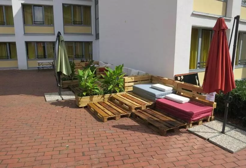 Hi Munich Park Youth Hostel