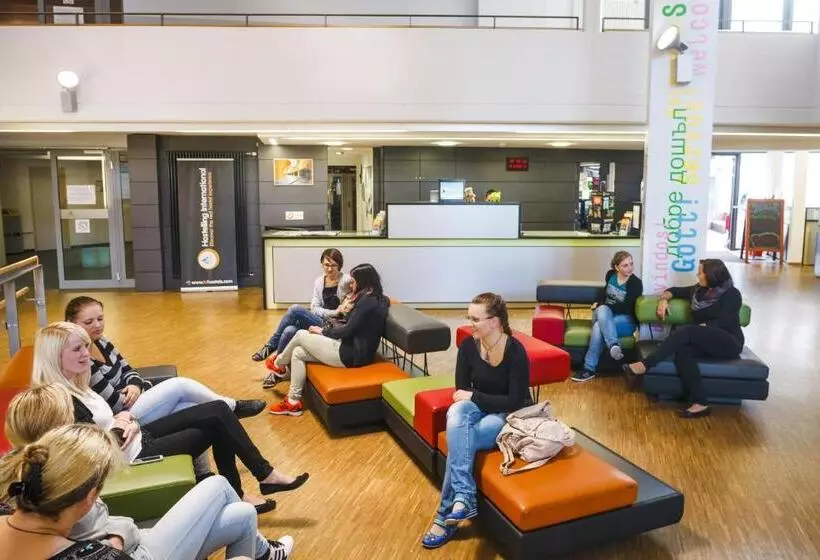 Hi Munich Park Youth Hostel