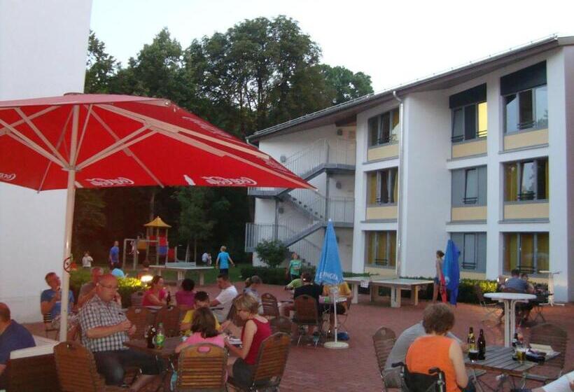 Hi Munich Park Youth Hostel