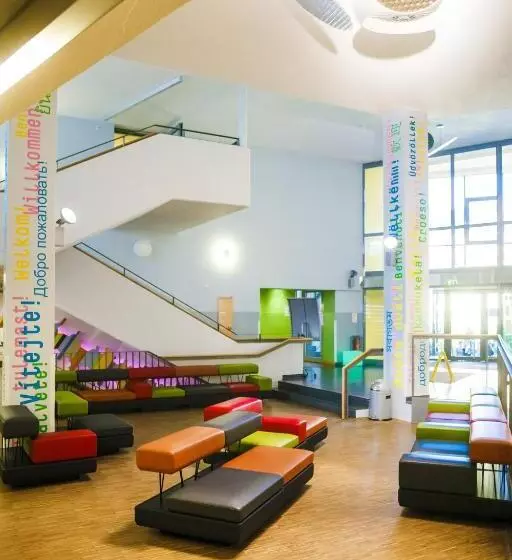 Hi Munich Park Youth Hostel