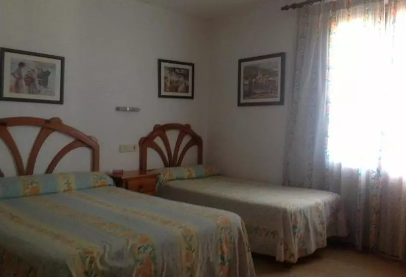 פונדק Casa Juanita