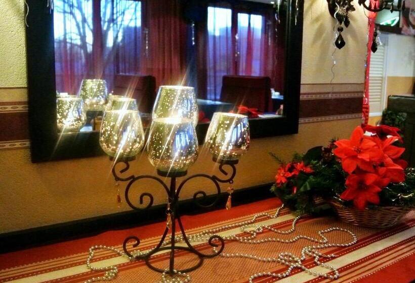 مسافرخانه Euro