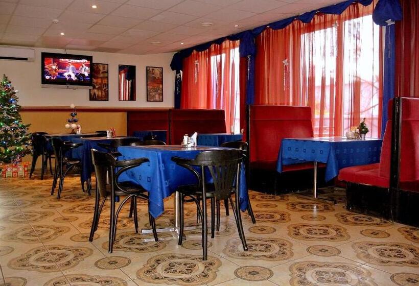 مسافرخانه Euro