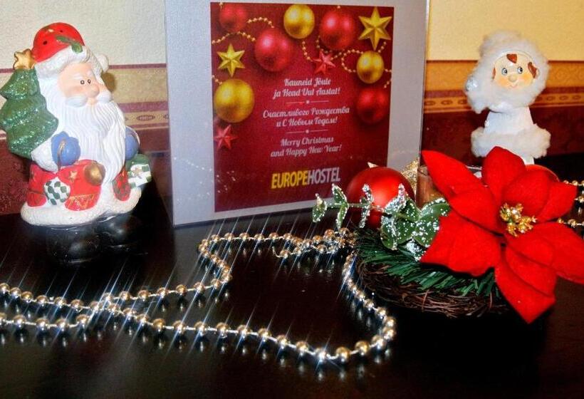 مسافرخانه Euro