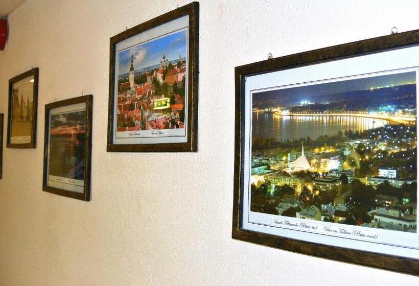 مسافرخانه Euro