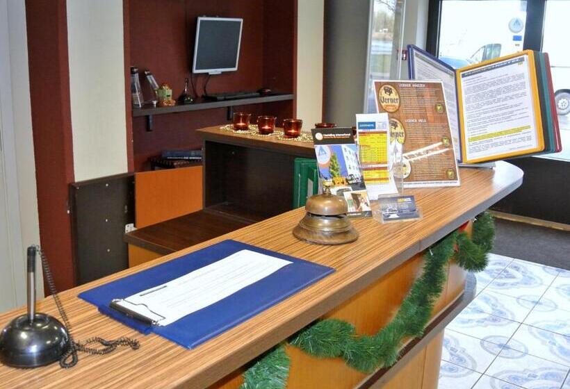 مسافرخانه Euro