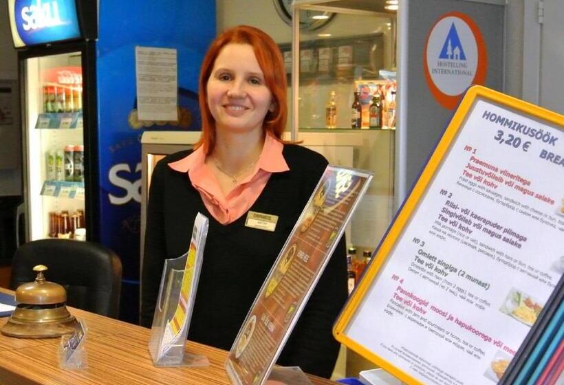 مسافرخانه Euro