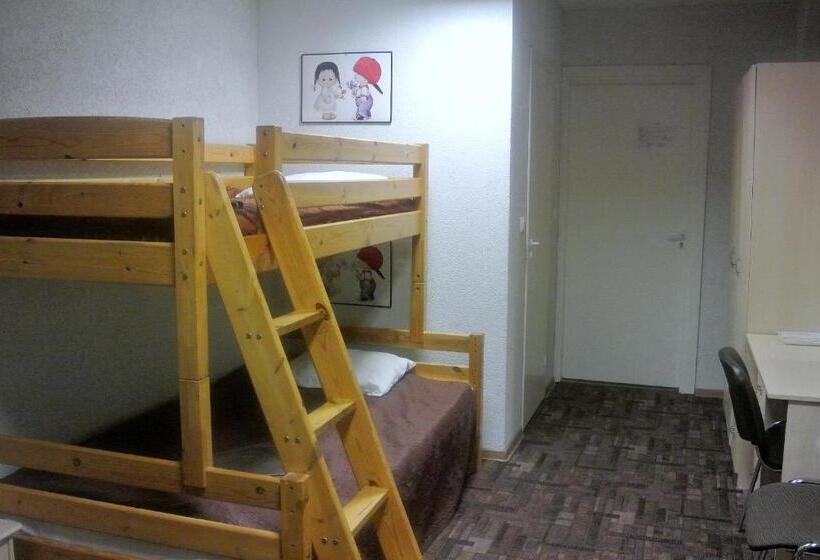 مسافرخانه Euro