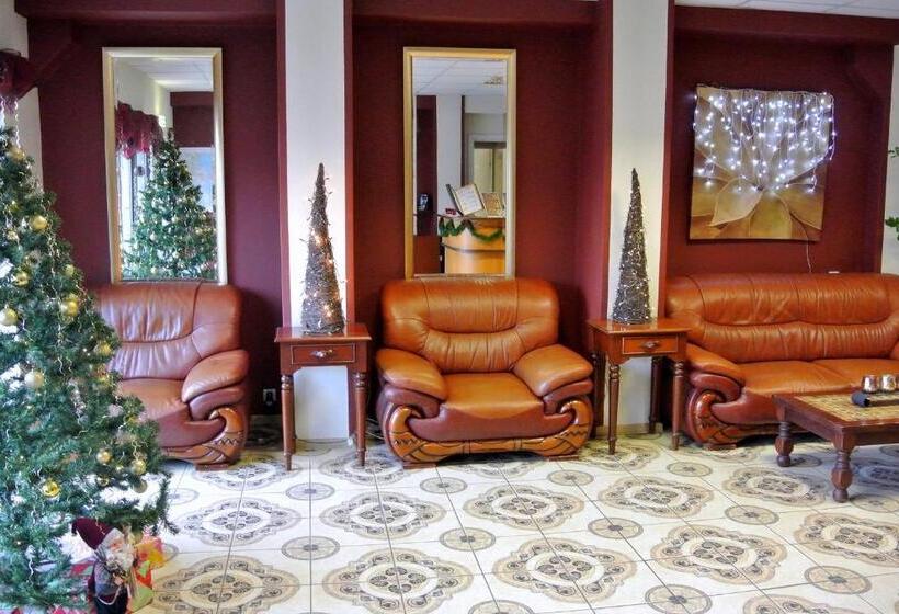 مسافرخانه Euro