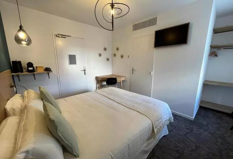 فندق Hôtel Barnea