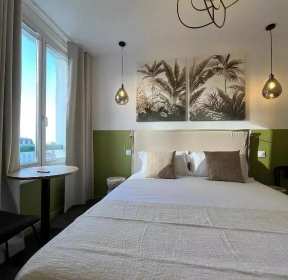 فندق Hôtel Barnea