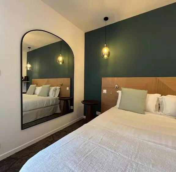 فندق Hôtel Barnea