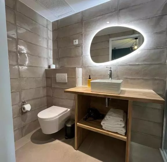 فندق Hôtel Barnea