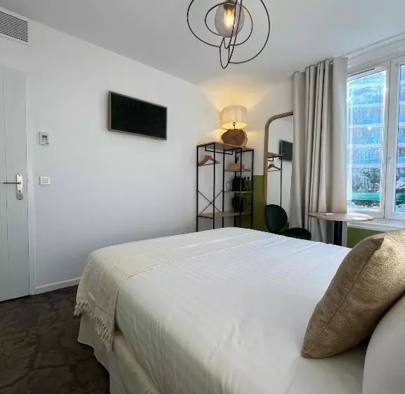 فندق Hôtel Barnea