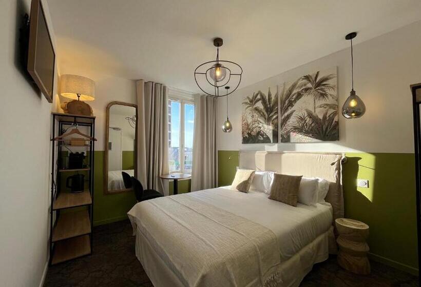 فندق Hôtel Barnea