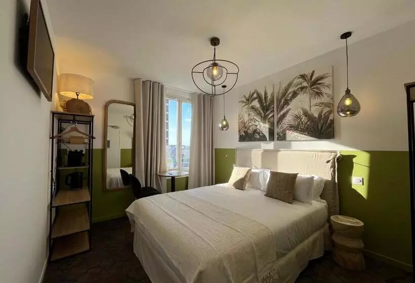 فندق Hôtel Barnea