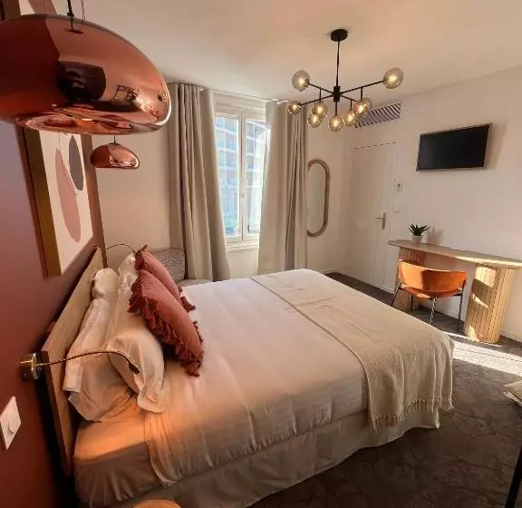 فندق Hôtel Barnea