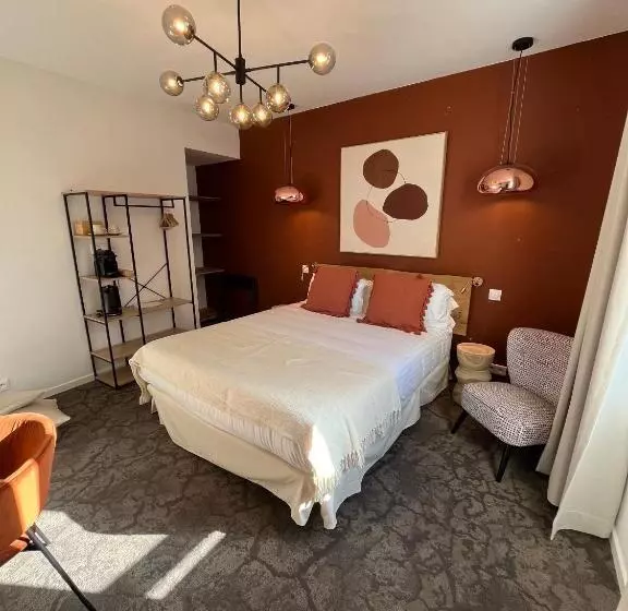 فندق Hôtel Barnea