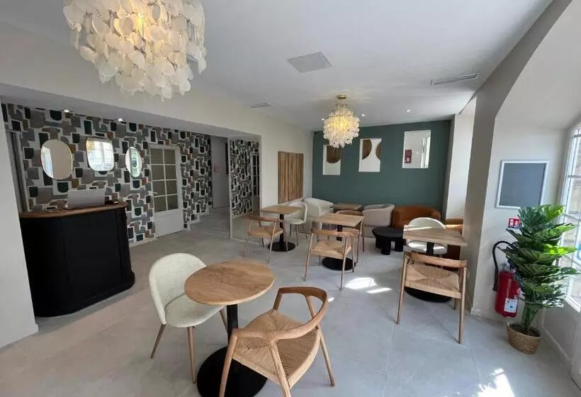 فندق Hôtel Barnea