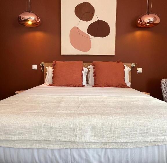 فندق Hôtel Barnea