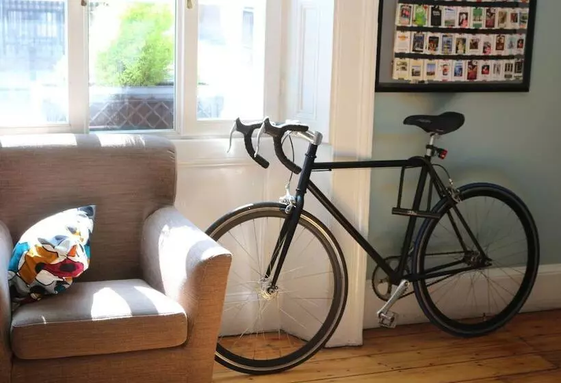 Hotel Backpackers Citi Hostel