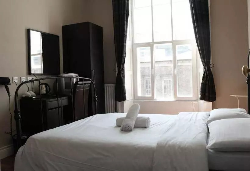 Hotel Backpackers Citi Hostel