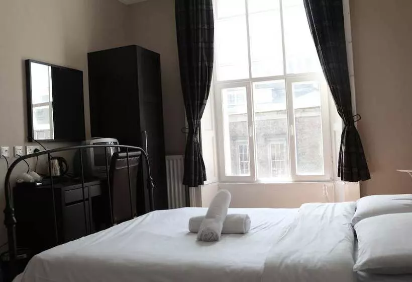 Hotel Backpackers Citi Hostel