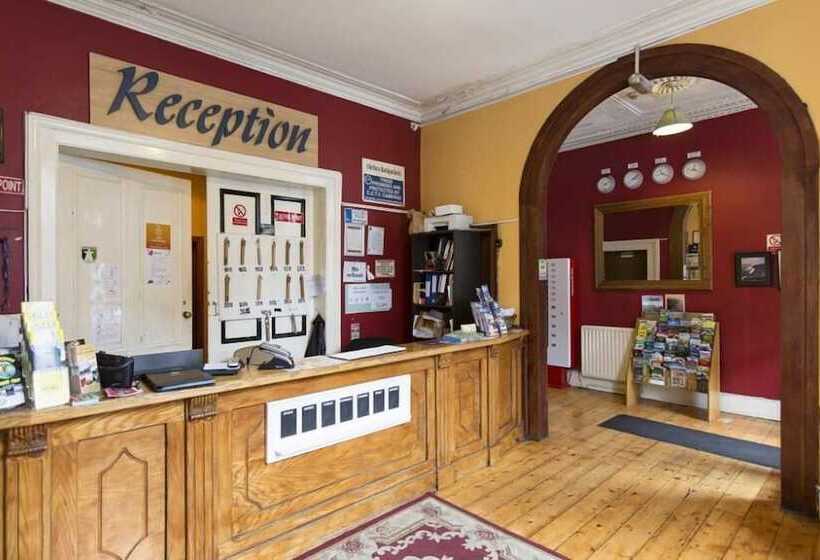 בית מלון כפרי Backpackers Citi Hostel