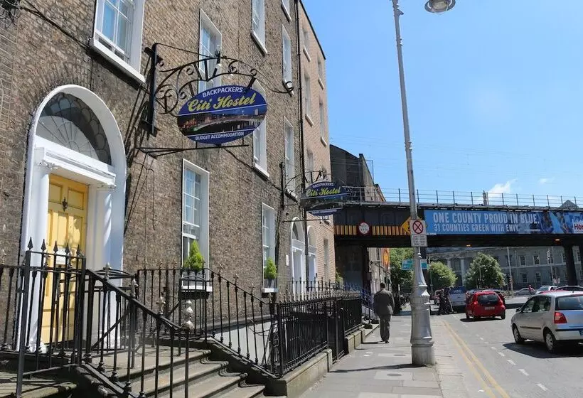 Hotel Backpackers Citi Hostel