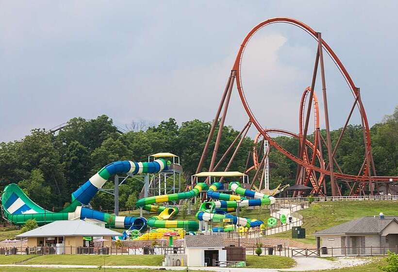 호텔 Baymont By Wyndham Dale