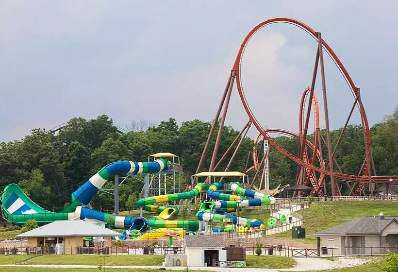 Отель Baymont By Wyndham Dale