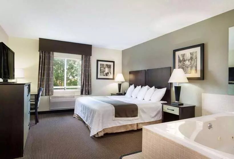 Отель Baymont By Wyndham Dale