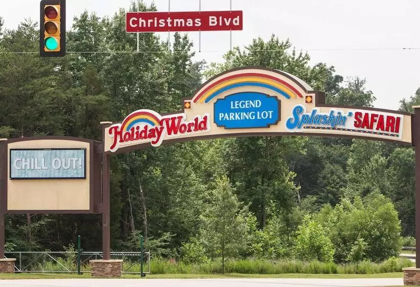 Отель Baymont By Wyndham Dale